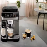 Aparat de cafea DeLonghi ECAM290.81.TB / 1.8 l / Black photo 7