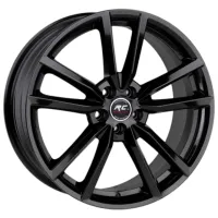 Jantă RC RC-186-BLK 45/8 18 " 5x112 Aliaj ușor / Black