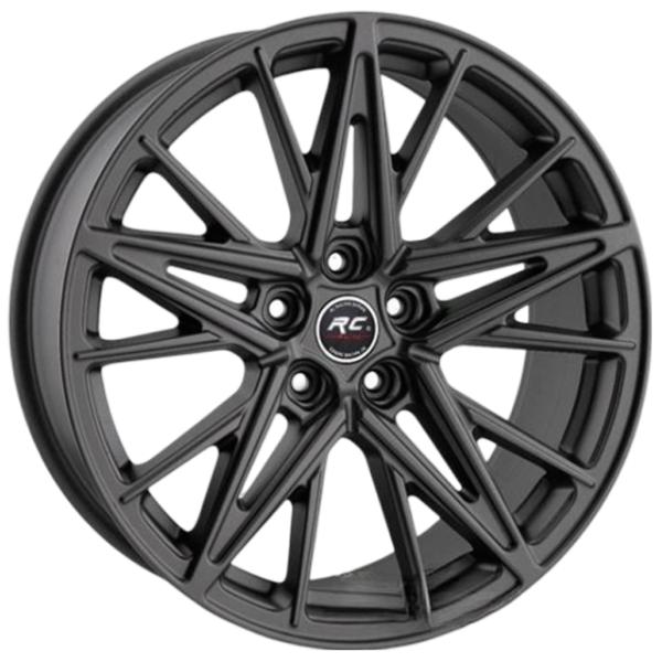 Диск RC DSW-1152-MGM 33/8,5 19 " 5x114.3 Литой / Черный photo 1