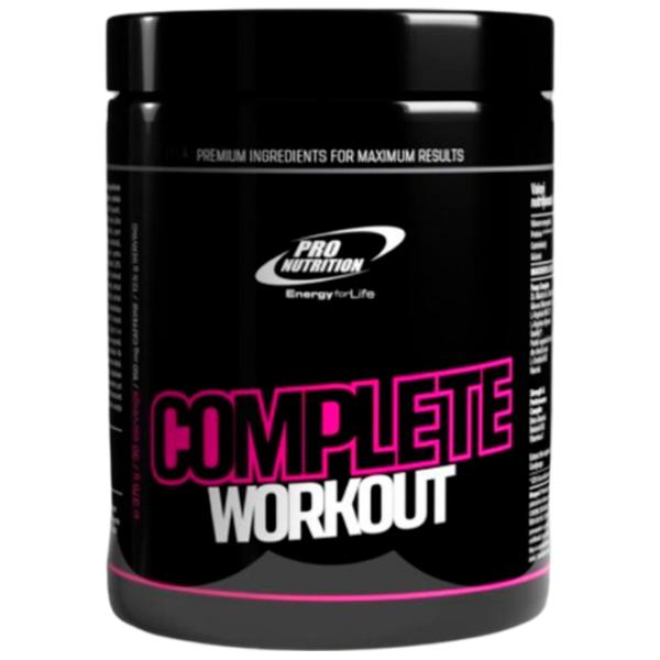 Complexe preantrenament Pro Nutrition Complete Workout (pn0051) 375 g photo 2 Complexe preantrenament Pro Nutrition Complete Workout (pn0051) 375 g photo 2