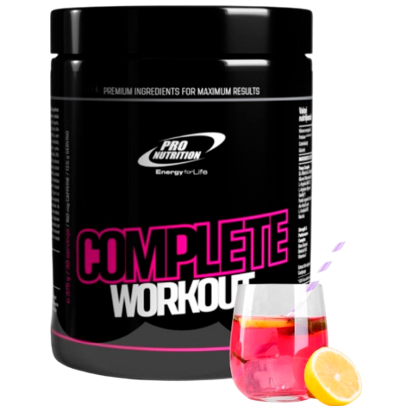 Complexe preantrenament Pro Nutrition Complete Workout (pn0052) 375 g photo 1