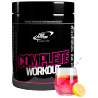 Предтренировочные комплексы Pro Nutrition Complete Workout (pn0052) 375 г