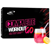 Предтренировочные комплексы Pro Nutrition Complete Workout Go (pn0248) 375 г