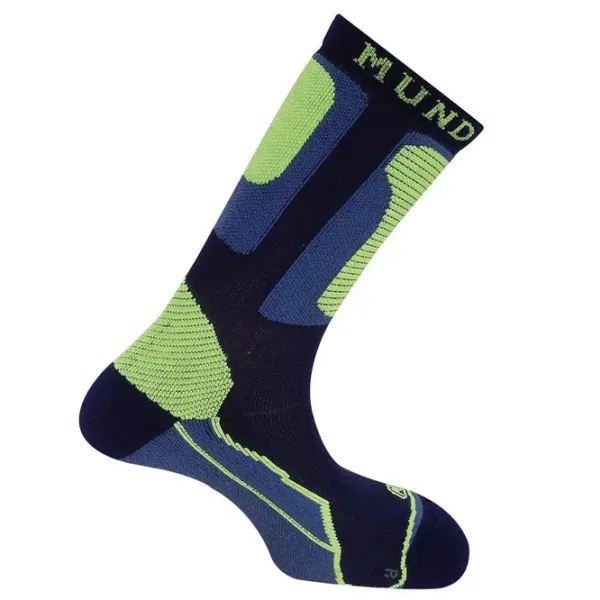 Ciorapi unisex Mund 320/2  38 - 41 / Multicolor photo 1