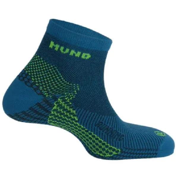 Ciorapi unisex Mund 339/3  38 - 41 / Blue photo 1 Ciorapi unisex Mund 339/3  38 - 41 / Blue photo 1