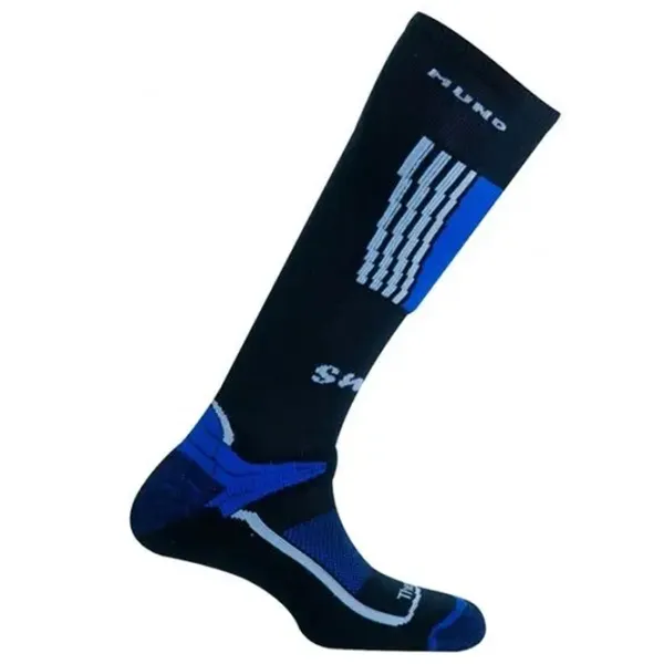 Ciorapi unisex Mund 315/2  42 - 45 / Blue photo 1
