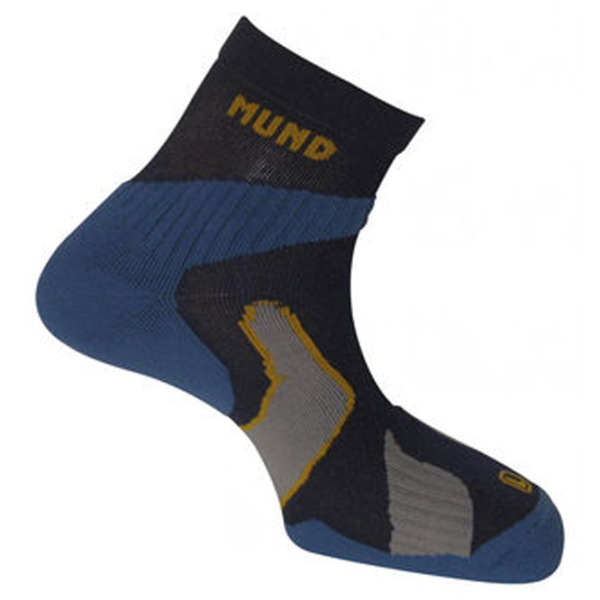 Ciorapi unisex Mund 338/2  38 - 41 / Blue photo 1 Ciorapi unisex Mund 338/2  38 - 41 / Blue photo 1