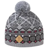 Căciulă unisex Kama Fashion A146  Grey