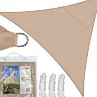 Tент для тени Jumi OM-631458 Треугольная / Полиэстр