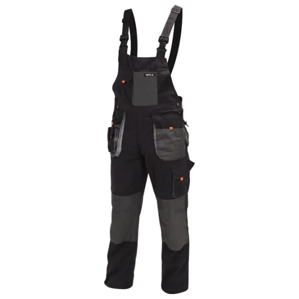 Salopetă de lucru pentru bărbați Yato YT801 36 / Black photo 1