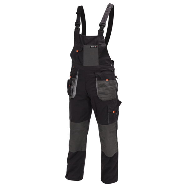Salopetă de lucru pentru bărbați Yato YT801 36 / Black photo 1