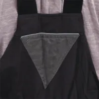 Рабочий комбинезон для мужчин Yato YT801 36 / Черный photo 2