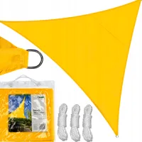 Tент для тени Jumi OM-631465 Треугольная / Полиэстр