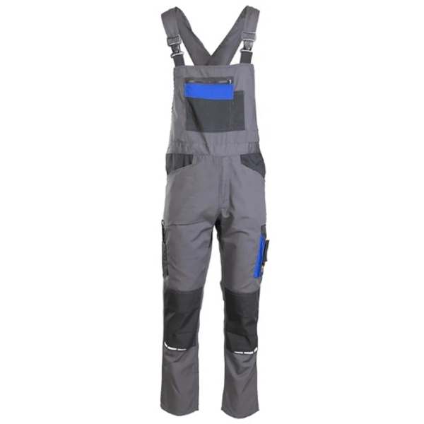 Salopetă de lucru pentru bărbați Seven kings Topaz 56 / Grey photo 1