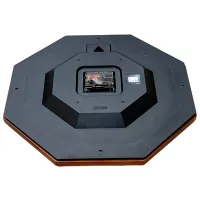 Настенные часы Rhythm CMG912NR06 Настенный / Кварцевый photo 2