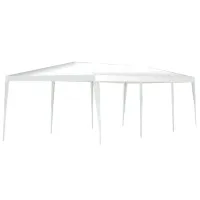 Cадовый павильон Costway OP3934 Прямоугольная / Полиэтилен