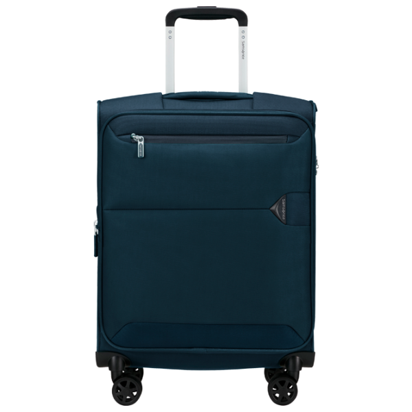 Чемодан Samsonite Urbify 46л/ Синий photo 1