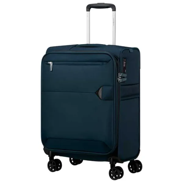 Чемодан Samsonite Urbify 46л/ Синий photo 2