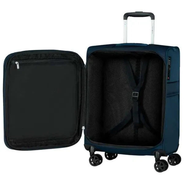 Чемодан Samsonite Urbify 46л/ Синий photo 3