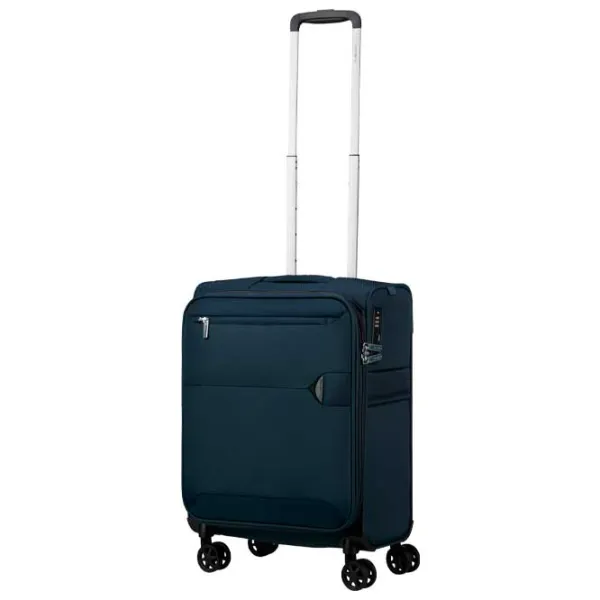 Чемодан Samsonite Urbify 46л/ Синий photo 6
