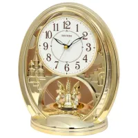 Ceas de masă Rhythm 4SG768WT18 De masă / Cuarț