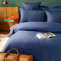 Lenjerie de pat Issimo Home Simply Single Bumbac