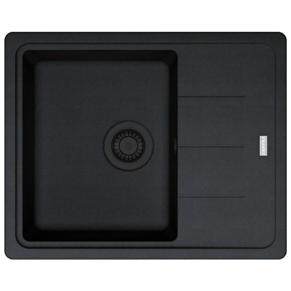 Chiuvetă Franke Pachet BFG 611-62 62 x 50 / Compozit / Black photo 2 Chiuvetă Franke Pachet BFG 611-62 62 x 50 / Compozit / Black photo 2