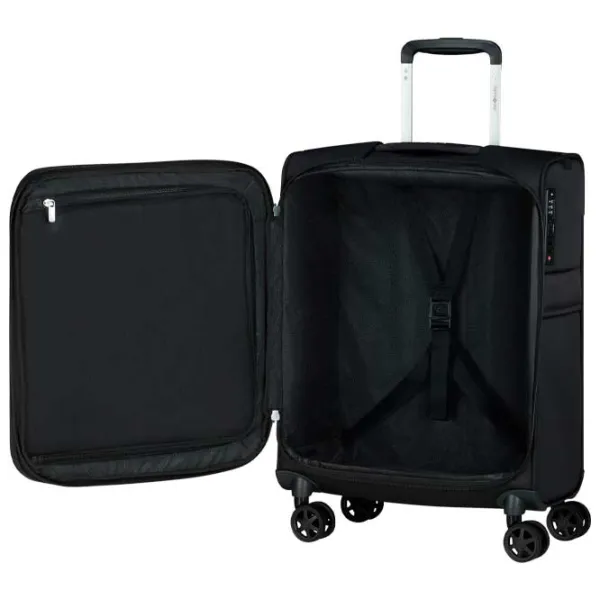 Чемодан Samsonite Urbify 46л/ Синий photo 3