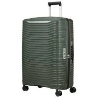 Valiză Samsonite Upscape Spinner Expandable 114l/ Green photo 2