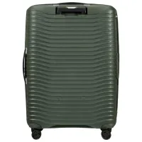 Valiză Samsonite Upscape Spinner Expandable 114l/ Green photo 4