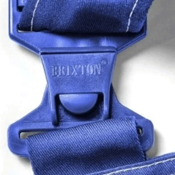Рабочий комбинезон для мужчин Brixton Classic 44 / Синий photo 4