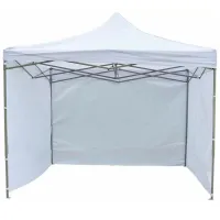 Cадовый павильон Procart T2204 Квадратная / Полиэстр