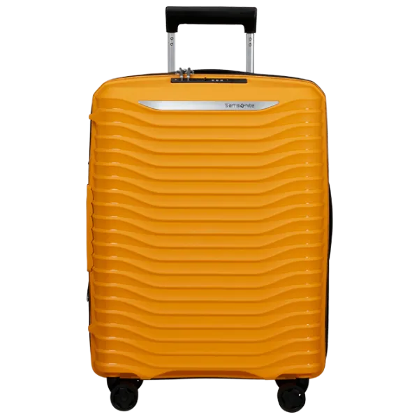 Valiză Samsonite Upscape Spinner Expandable 45l/ Ivy Yellow photo 1