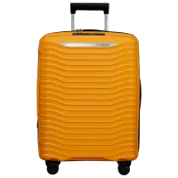 Чемодан Samsonite Upscape Spinner Expandable 45л/ Ivy Желтый