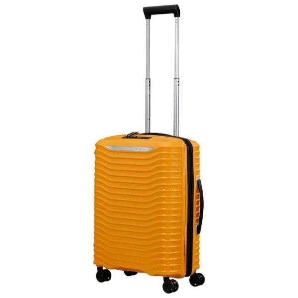 Valiză Samsonite Upscape Spinner Expandable 45l/ Ivy Yellow photo 2