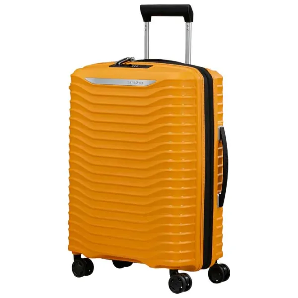 Valiză Samsonite Upscape Spinner Expandable 45l/ Ivy Yellow photo 3