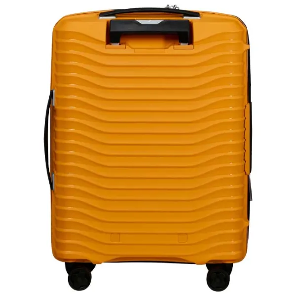 Valiză Samsonite Upscape Spinner Expandable 45l/ Ivy Yellow photo 4