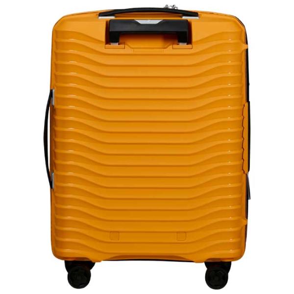 Valiză Samsonite Upscape Spinner Expandable 45l/ Ivy Yellow photo 4