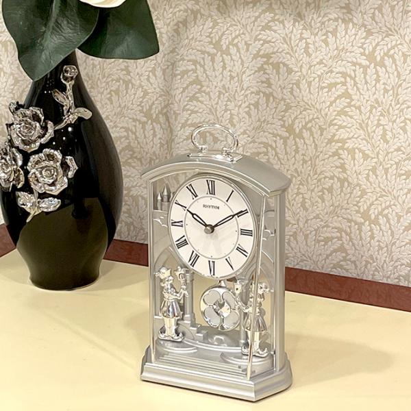 Ceas de masă Rhythm 4RP796WR19 De masă / Cuarț photo 9