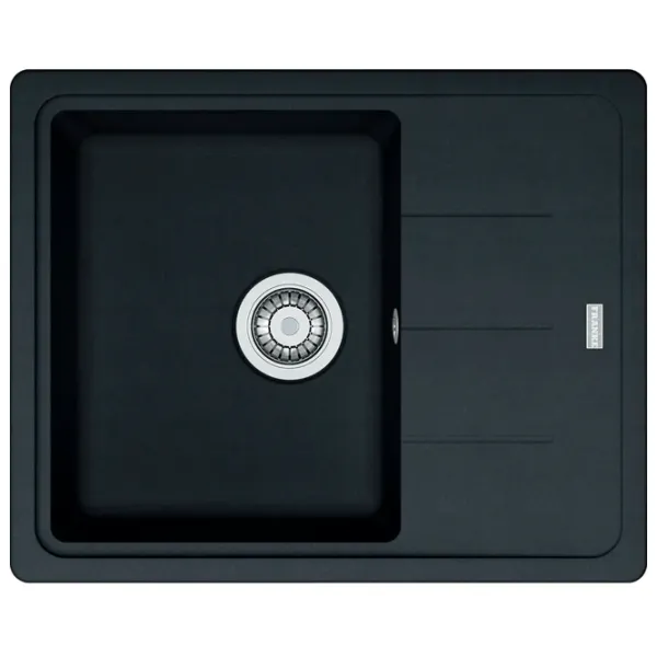 Chiuvetă Franke Pachet BFG 611-62 62 x 50 / Compozit / Black photo 2