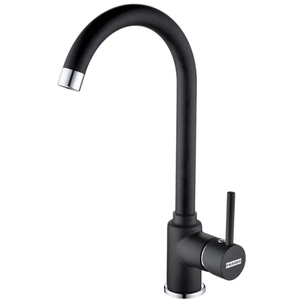 Chiuvetă Franke Pachet BFG 611-62 62 x 50 / Compozit / Black photo 3