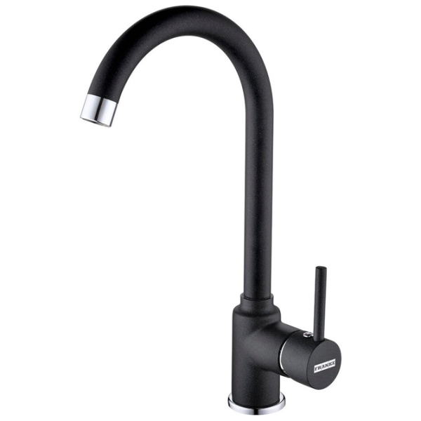 Chiuvetă Franke Pachet BFG 611-62 62 x 50 / Compozit / Black photo 3