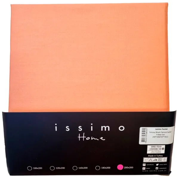 Постельное бельё Issimo Home Simply Single Хлопок photo 1