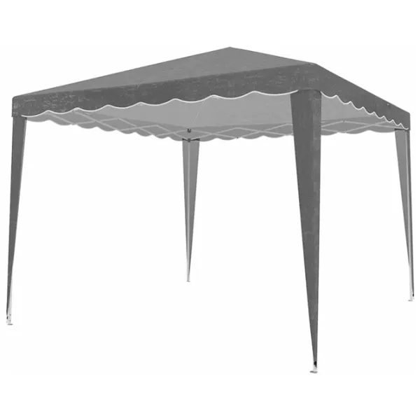Pavilion de gradină Gotel L33E Pătrată / Poliester photo 1