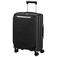 Чемодан Samsonite Upscape Spinner Expandable 45л/ Ivy Черный photo 2