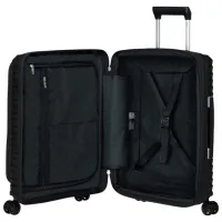 Чемодан Samsonite Upscape Spinner Expandable 45л/ Ivy Черный photo 3