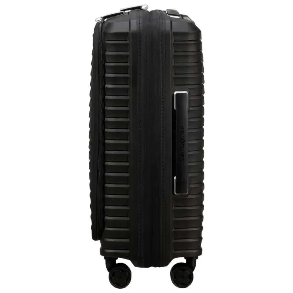 Valiză Samsonite Upscape Spinner Expandable 45l/ Ivy Black photo 4