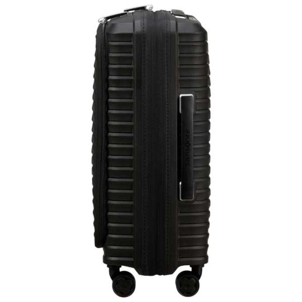 Valiză Samsonite Upscape Spinner Expandable 45l/ Ivy Black photo 4
