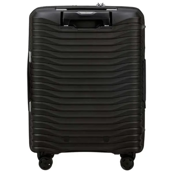 Valiză Samsonite Upscape Spinner Expandable 45l/ Ivy Black photo 5