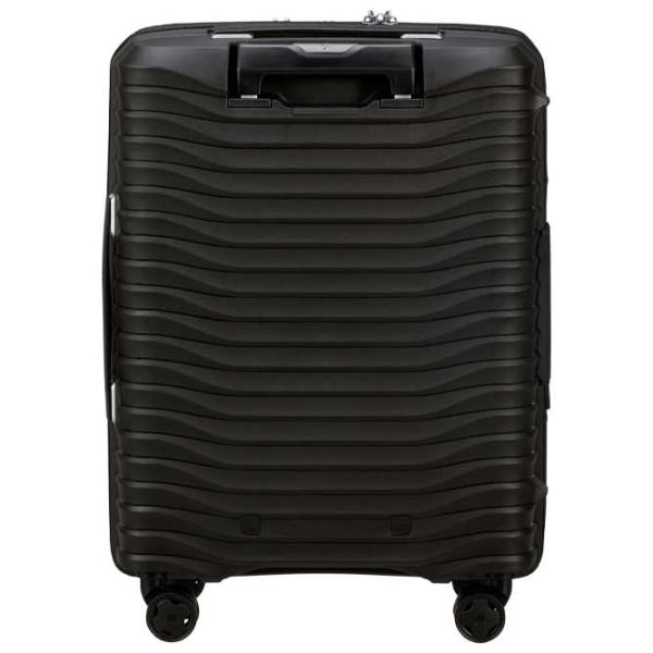 Valiză Samsonite Upscape Spinner Expandable 45l/ Ivy Black photo 5